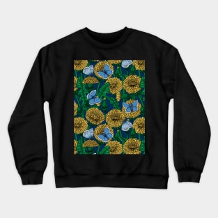 Dandelion medow Crewneck Sweatshirt